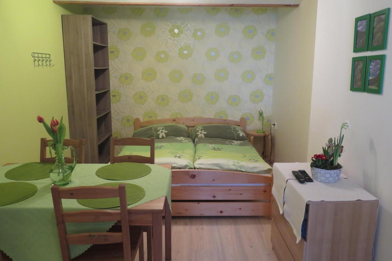 Apartments Skiareal U Vodarny Bedrichov Janov nad Nisou Ngoại thất bức ảnh