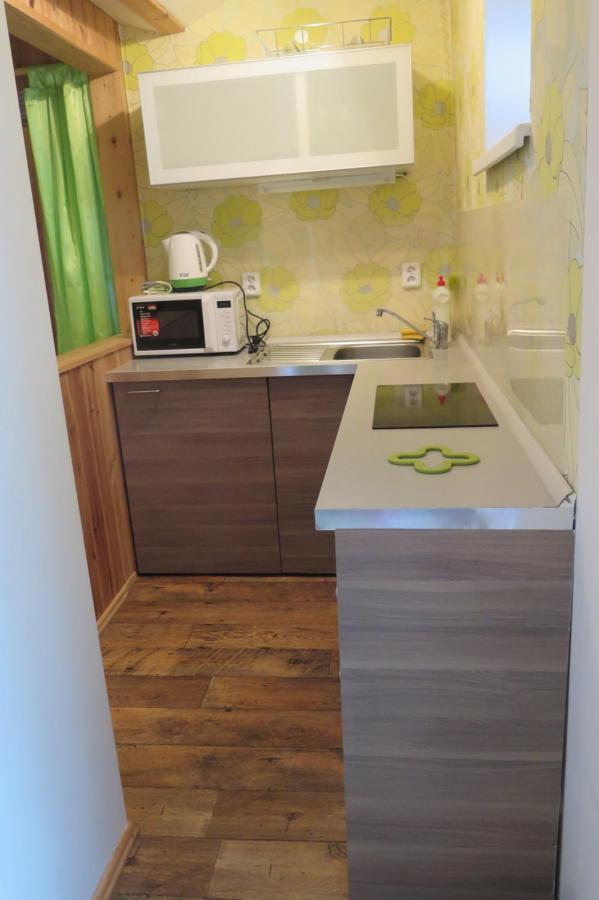Apartments Skiareal U Vodarny Bedrichov Janov nad Nisou Ngoại thất bức ảnh