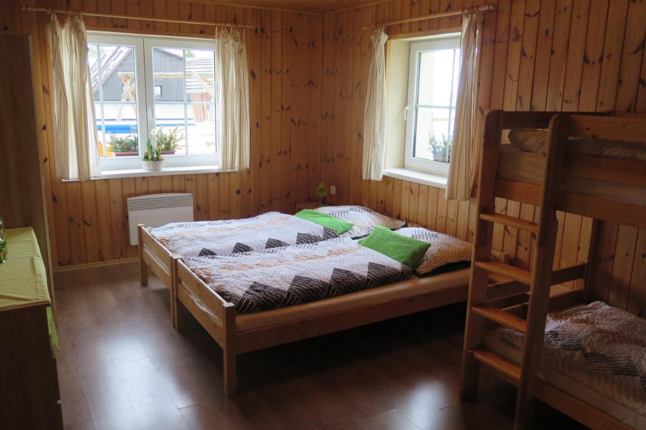 Apartments Skiareal U Vodarny Bedrichov Janov nad Nisou Ngoại thất bức ảnh