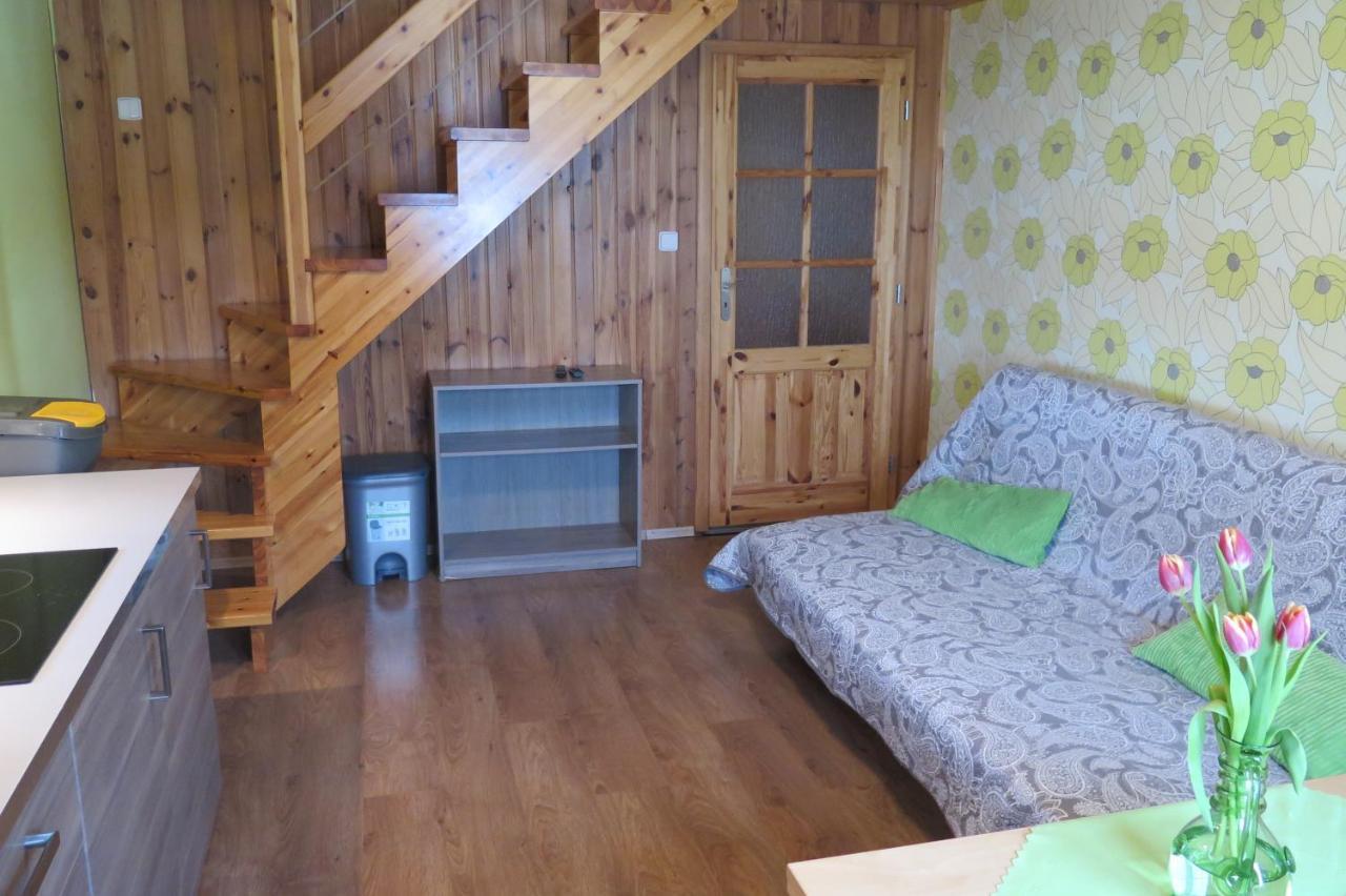 Apartments Skiareal U Vodarny Bedrichov Janov nad Nisou Ngoại thất bức ảnh