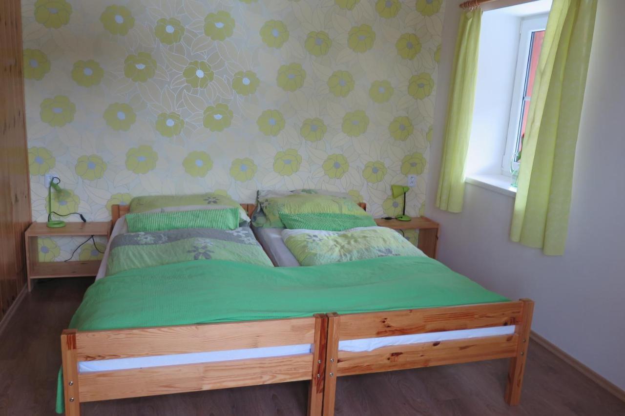 Apartments Skiareal U Vodarny Bedrichov Janov nad Nisou Ngoại thất bức ảnh