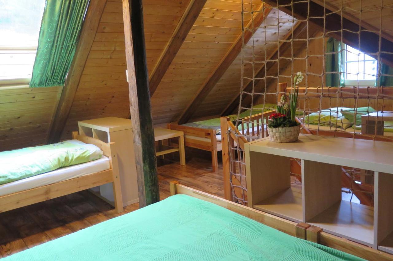 Apartments Skiareal U Vodarny Bedrichov Janov nad Nisou Ngoại thất bức ảnh
