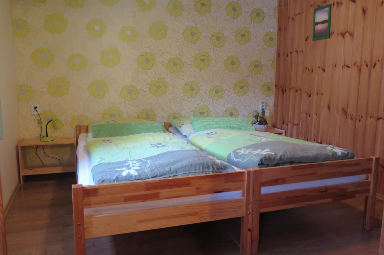 Apartments Skiareal U Vodarny Bedrichov Janov nad Nisou Ngoại thất bức ảnh