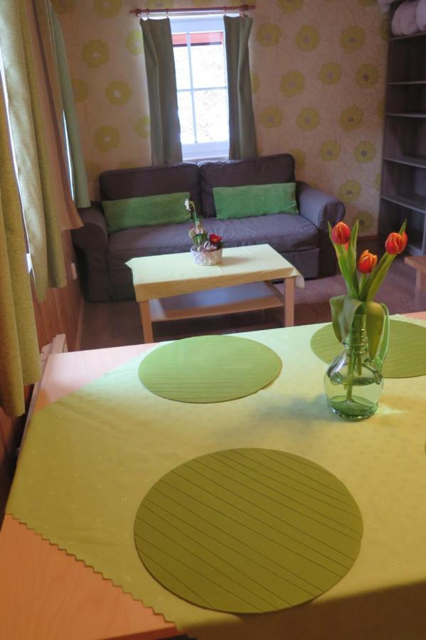 Apartments Skiareal U Vodarny Bedrichov Janov nad Nisou Ngoại thất bức ảnh